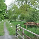Thatchdachkate Sillenserwisch 度假居